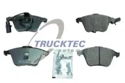 Spurstange Vorderachse rechts TRUCKTEC AUTOMOTIVE 07.37.026