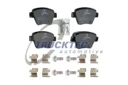 Spurstangenkopf Vorderachse links TRUCKTEC AUTOMOTIVE 07.37.036