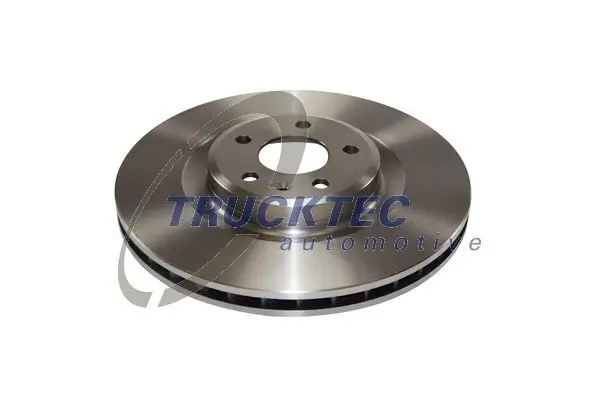 Bremsscheibe Vorderachse TRUCKTEC AUTOMOTIVE 07.35.253