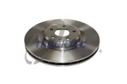 Bremsscheibe Vorderachse TRUCKTEC AUTOMOTIVE 07.35.253