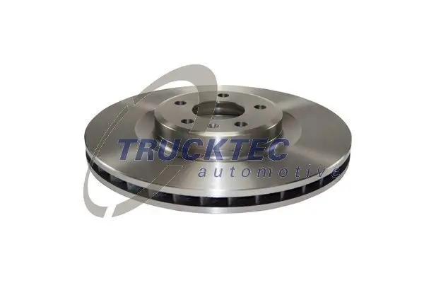 Bremsscheibe Vorderachse TRUCKTEC AUTOMOTIVE 07.35.255