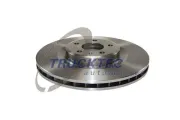 Bremsscheibe Vorderachse TRUCKTEC AUTOMOTIVE 07.35.255
