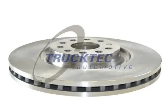 Bremsscheibe Vorderachse TRUCKTEC AUTOMOTIVE 07.35.258 Bild Bremsscheibe Vorderachse TRUCKTEC AUTOMOTIVE 07.35.258