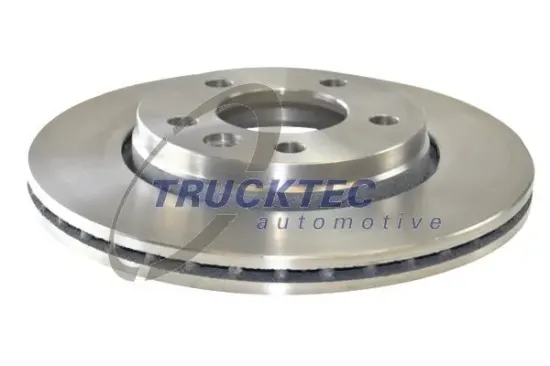 Bremsscheibe Vorderachse TRUCKTEC AUTOMOTIVE 07.35.268 Bild Bremsscheibe Vorderachse TRUCKTEC AUTOMOTIVE 07.35.268