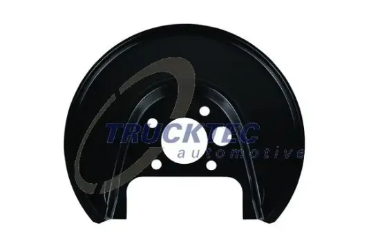 Spritzblech, Bremsscheibe Hinterachse links TRUCKTEC AUTOMOTIVE 07.35.296 Bild Spritzblech, Bremsscheibe Hinterachse links TRUCKTEC AUTOMOTIVE 07.35.296