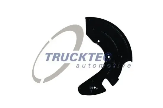 Spritzblech, Bremsscheibe Vorderachse links TRUCKTEC AUTOMOTIVE 07.35.298 Bild Spritzblech, Bremsscheibe Vorderachse links TRUCKTEC AUTOMOTIVE 07.35.298