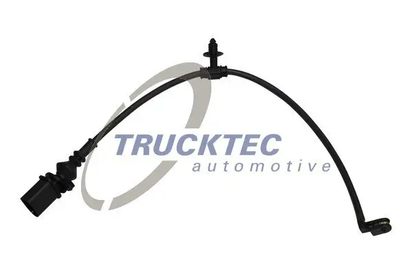 Warnkontakt, Bremsbelagverschleiß Hinterachse beidseitig TRUCKTEC AUTOMOTIVE 07.35.314