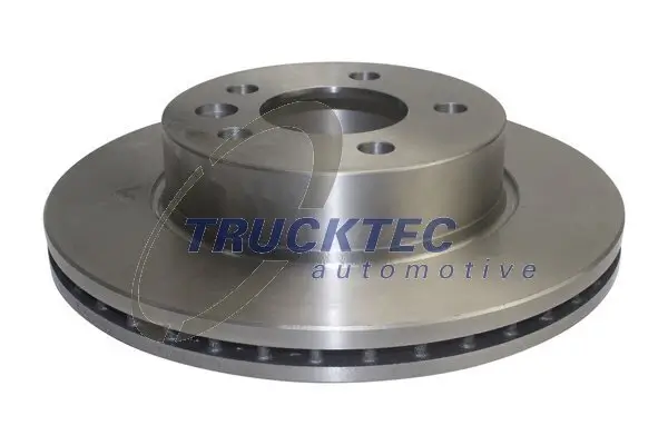 Bremsscheibe Vorderachse TRUCKTEC AUTOMOTIVE 07.35.318