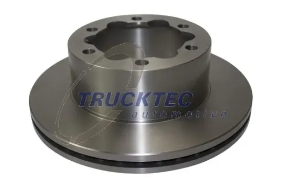 Bremsscheibe Hinterachse TRUCKTEC AUTOMOTIVE 07.35.321 Bild Bremsscheibe Hinterachse TRUCKTEC AUTOMOTIVE 07.35.321