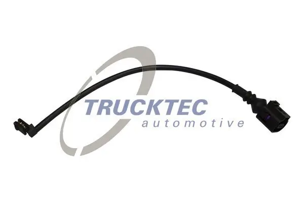 Warnkontakt, Bremsbelagverschleiß Hinterachse TRUCKTEC AUTOMOTIVE 07.35.323