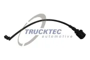 Warnkontakt, Bremsbelagverschleiß Hinterachse TRUCKTEC AUTOMOTIVE 07.35.323
