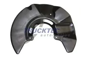 Spritzblech, Bremsscheibe Vorderachse rechts TRUCKTEC AUTOMOTIVE 07.35.334