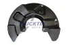 Spritzblech, Bremsscheibe Vorderachse rechts TRUCKTEC AUTOMOTIVE 07.35.336
