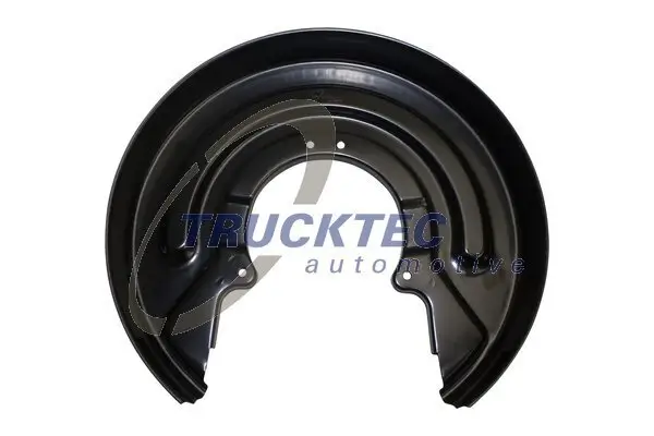 Spritzblech, Bremsscheibe Hinterachse TRUCKTEC AUTOMOTIVE 07.35.337
