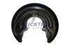 Spritzblech, Bremsscheibe Hinterachse TRUCKTEC AUTOMOTIVE 07.35.337