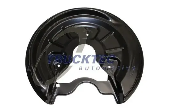 Spritzblech, Bremsscheibe Hinterachse links TRUCKTEC AUTOMOTIVE 07.35.340 Bild Spritzblech, Bremsscheibe Hinterachse links TRUCKTEC AUTOMOTIVE 07.35.340