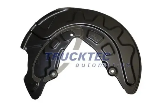 Spritzblech, Bremsscheibe Vorderachse links TRUCKTEC AUTOMOTIVE 07.35.342 Bild Spritzblech, Bremsscheibe Vorderachse links TRUCKTEC AUTOMOTIVE 07.35.342