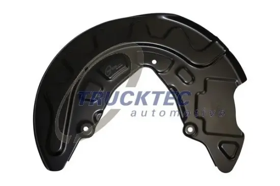 Spritzblech, Bremsscheibe Vorderachse rechts TRUCKTEC AUTOMOTIVE 07.35.343 Bild Spritzblech, Bremsscheibe Vorderachse rechts TRUCKTEC AUTOMOTIVE 07.35.343