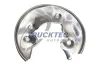 Spritzblech, Bremsscheibe Hinterachse links TRUCKTEC AUTOMOTIVE 07.35.347