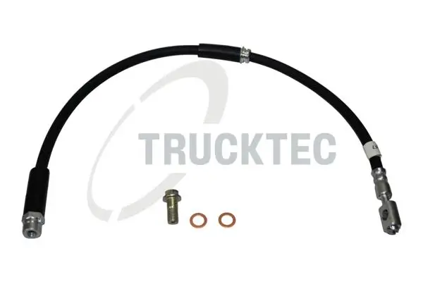Bremsschlauch Vorderachse beidseitig TRUCKTEC AUTOMOTIVE 07.35.358