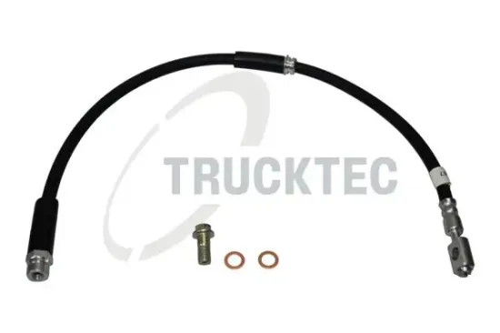 Bremsschlauch Vorderachse beidseitig TRUCKTEC AUTOMOTIVE 07.35.358 Bild Bremsschlauch Vorderachse beidseitig TRUCKTEC AUTOMOTIVE 07.35.358