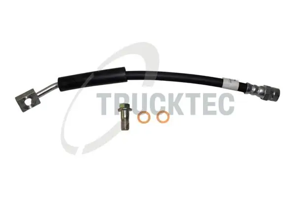 Bremsschlauch Hinterachse beidseitig TRUCKTEC AUTOMOTIVE 07.35.359