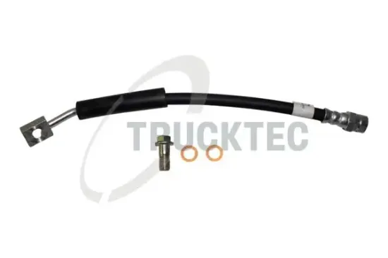 Bremsschlauch Hinterachse beidseitig TRUCKTEC AUTOMOTIVE 07.35.359 Bild Bremsschlauch Hinterachse beidseitig TRUCKTEC AUTOMOTIVE 07.35.359