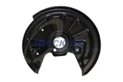Spritzblech, Bremsscheibe Hinterachse rechts TRUCKTEC AUTOMOTIVE 07.35.367