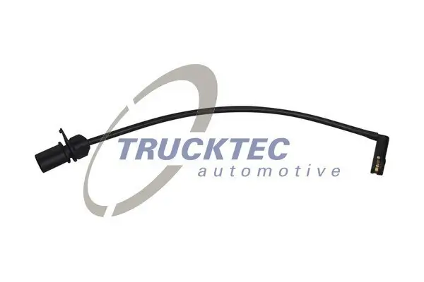 Warnkontakt, Bremsbelagverschleiß TRUCKTEC AUTOMOTIVE 07.35.370