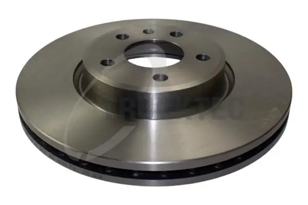 Bremsscheibe Vorderachse TRUCKTEC AUTOMOTIVE 07.35.372