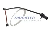 Warnkontakt, Bremsbelagverschleiß Vorderachse TRUCKTEC AUTOMOTIVE 07.35.378