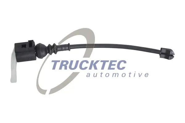 Warnkontakt, Bremsbelagverschleiß Vorderachse TRUCKTEC AUTOMOTIVE 07.35.379