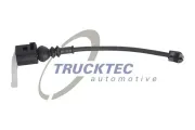 Warnkontakt, Bremsbelagverschleiß Vorderachse TRUCKTEC AUTOMOTIVE 07.35.379