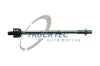 Axialgelenk, Spurstange Vorderachse beidseitig TRUCKTEC AUTOMOTIVE 07.37.131