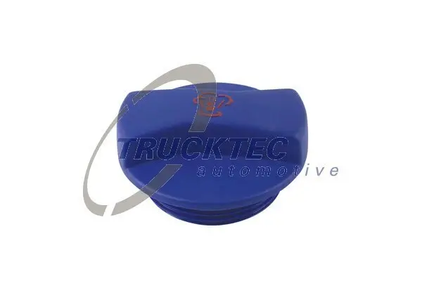 Verschlussdeckel, Kühlmittelbehälter TRUCKTEC AUTOMOTIVE 07.40.003