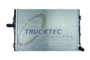 Kühler, Motorkühlung TRUCKTEC AUTOMOTIVE 07.40.054