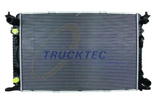 Kühler, Motorkühlung TRUCKTEC AUTOMOTIVE 07.40.084