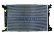 Kühler, Motorkühlung TRUCKTEC AUTOMOTIVE 07.40.084