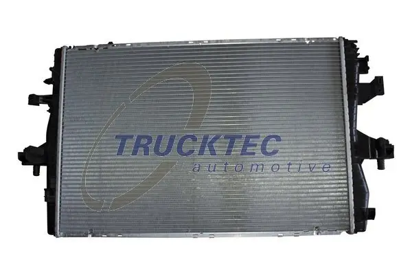 Kühler, Motorkühlung TRUCKTEC AUTOMOTIVE 07.40.098
