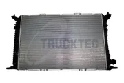 Kühler, Motorkühlung TRUCKTEC AUTOMOTIVE 07.40.122