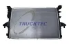 Kühler, Motorkühlung TRUCKTEC AUTOMOTIVE 07.40.124