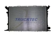 Kühler, Motorkühlung TRUCKTEC AUTOMOTIVE 07.40.137