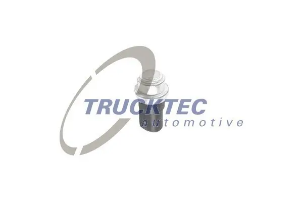 Temperaturschalter, Kühlerlüfter TRUCKTEC AUTOMOTIVE 07.42.010