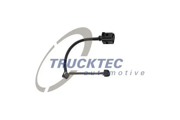 Warnkontakt, Bremsbelagverschleiß Hinterachse TRUCKTEC AUTOMOTIVE 07.42.046