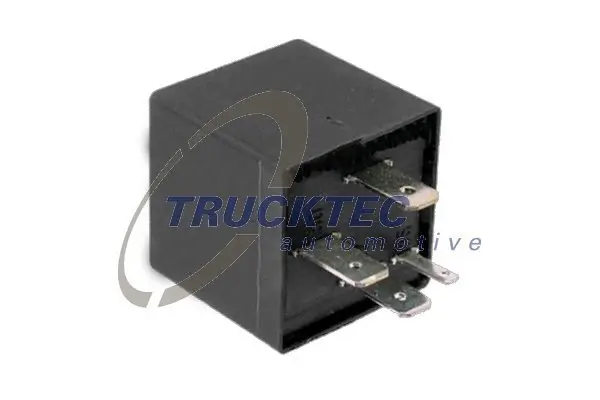 Relais, Kraftstoffpumpe 12 V TRUCKTEC AUTOMOTIVE 07.42.053