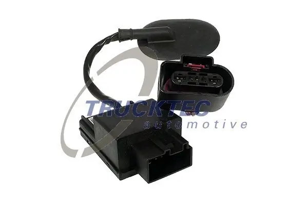 Relais, Kraftstoffpumpe 12 V TRUCKTEC AUTOMOTIVE 07.42.096