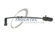 Warnkontakt, Bremsbelagverschleiß Hinterachse TRUCKTEC AUTOMOTIVE 07.42.099