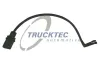 Warnkontakt, Bremsbelagverschleiß Vorderachse TRUCKTEC AUTOMOTIVE 07.42.100