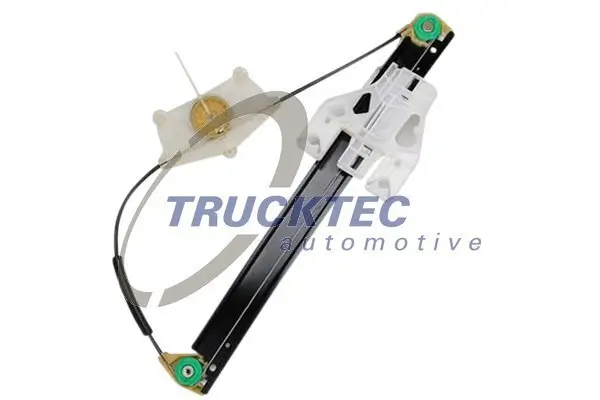 Fensterheber hinten rechts TRUCKTEC AUTOMOTIVE 07.54.026