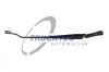 Wischarm, Scheibenreinigung links Fahrzeugfrontscheibe TRUCKTEC AUTOMOTIVE 07.58.044